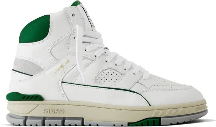 Axel Arigato Area Hi Sneaker White Dames