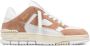 Axel Arigato Area Lo Fluffy Sneaker Brown Heren - Thumbnail 1