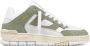 Axel Arigato Area Lo Fluffy Sneaker Green Dames - Thumbnail 1