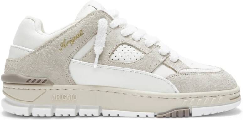 Axel Arigato Area Lo Low-Top Sneakers Beige Heren