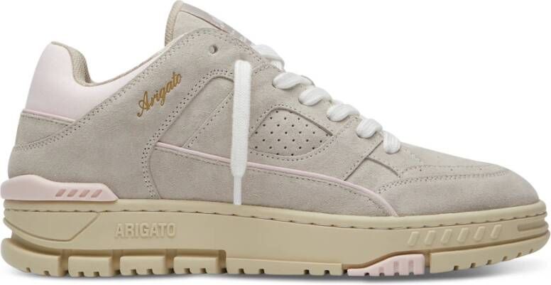 Axel Arigato Area Lo Sneaker Beige Dames