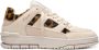 Axel Arigato Beige Leren Sneakers Area Lo Beige Dames - Thumbnail 1