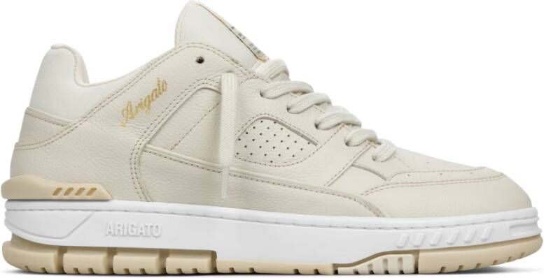 Axel Arigato Area Lo Sneaker Beige Heren