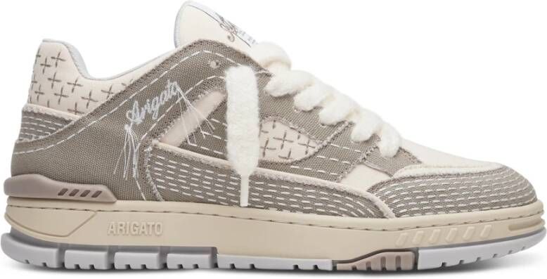 Axel Arigato Area Lo Sneaker Beige Heren