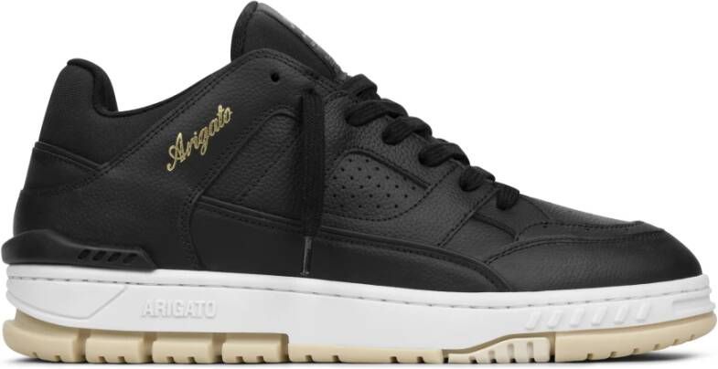 Axel Arigato Area Lo Sneaker Black Heren