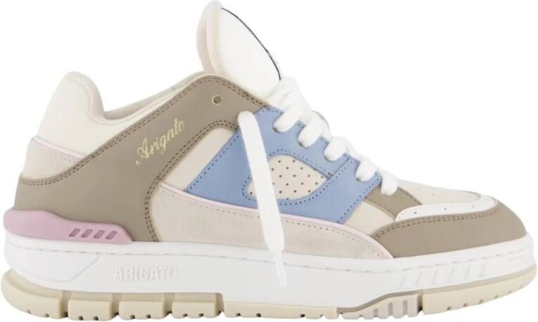 Axel Arigato Area Lo Sneaker Dames Stijlvolle Schoenen Multicolor Dames