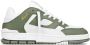 Axel Arigato Witte Sneakers voor Mannen Green Heren - Thumbnail 6