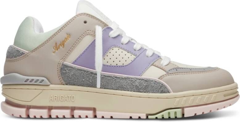 Axel Arigato Area Lo Sneaker Multicolor Dames