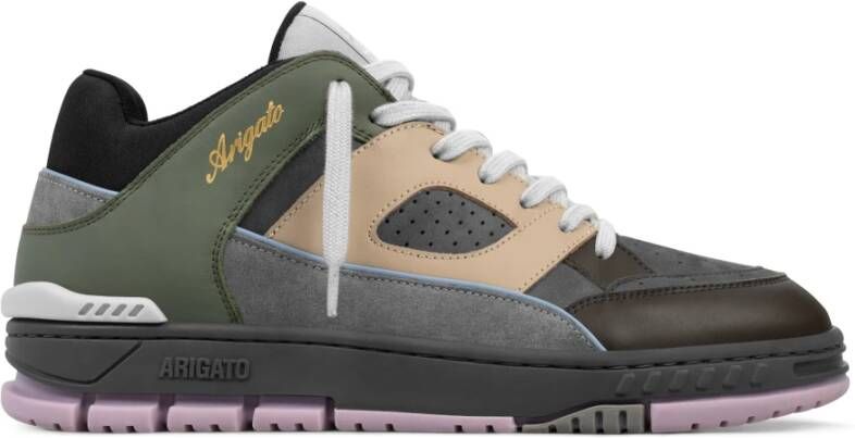 Axel Arigato Area Lo Sneaker Multicolor Heren