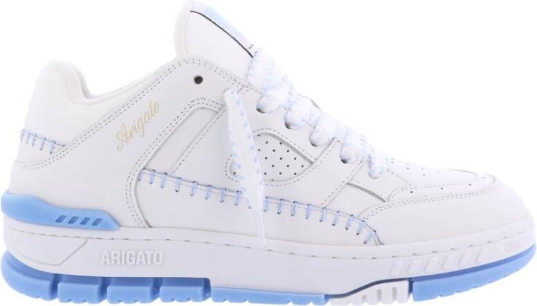 Axel Arigato Area Lo Sneaker Stitch White Dames