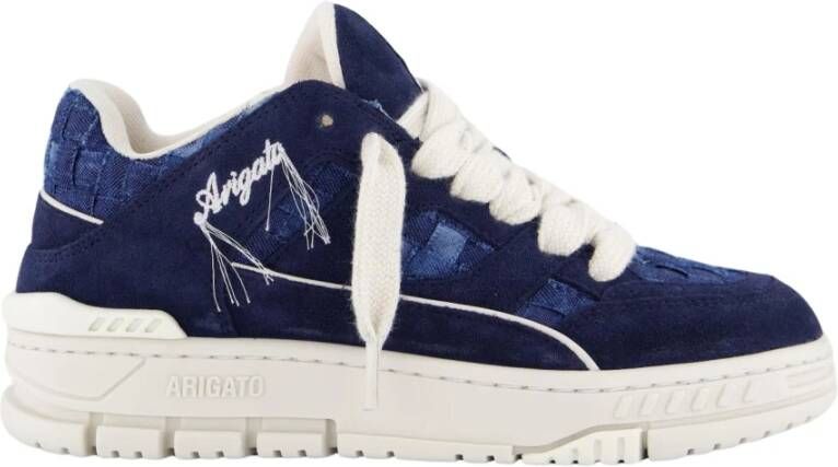 Axel Arigato Area Lo Sneaker voor dames Blue Dames