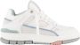 Axel Arigato Low-Top Sneakers Dames Area Lo Sneaker Wit Pastel in wit - Thumbnail 1