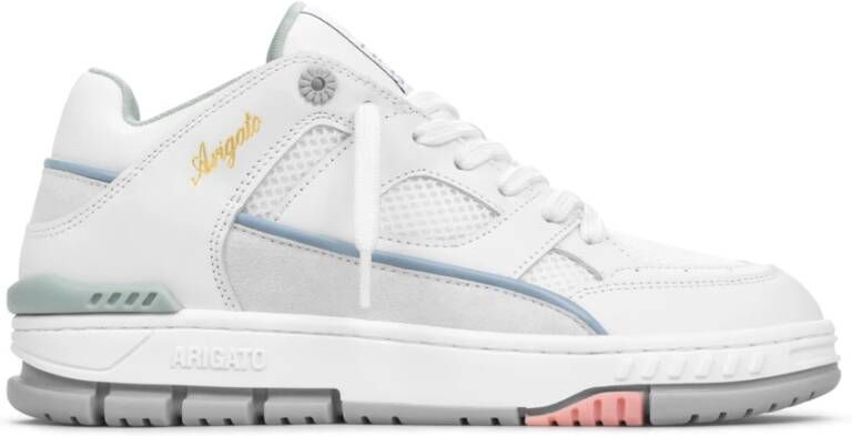 Axel Arigato Area Lo Sneaker White Dames