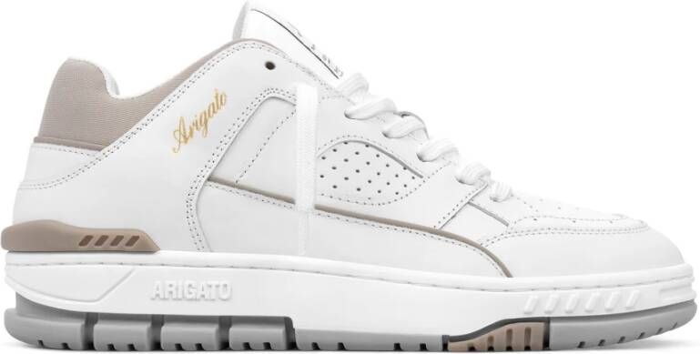 Axel Arigato Area Lo Sneaker White Dames