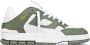 Axel Arigato Witte Sneakers voor Mannen Green Heren - Thumbnail 8