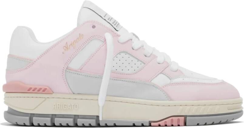 Axel Arigato Witte Area Lo Lage Sneakers White Dames