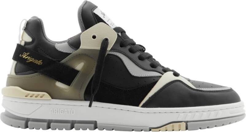 Axel Arigato Astro Sneaker Verhoog je stijl Black Heren