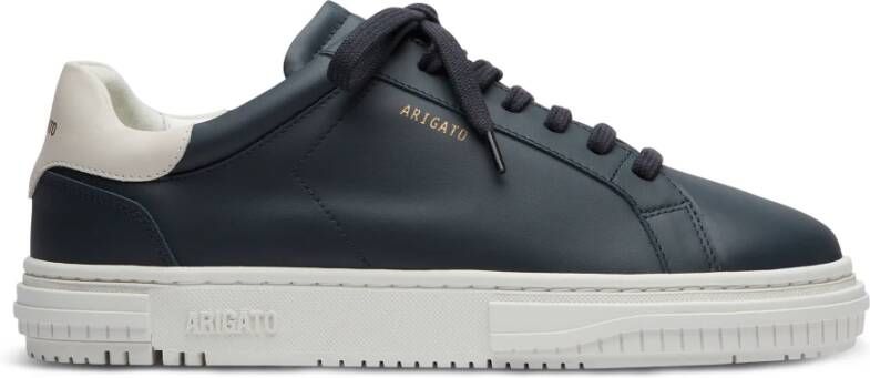 Axel Arigato Atlas Sneaker Blue Heren