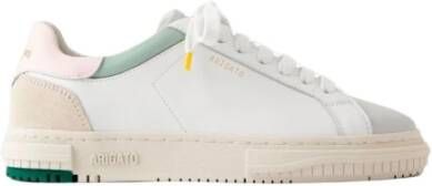 Axel Arigato Atlas Sneakers in White Dusty Mint Wit Dames