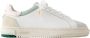 Axel Arigato Atlas Sneakers in White Dusty Mint Wit Dames - Thumbnail 1