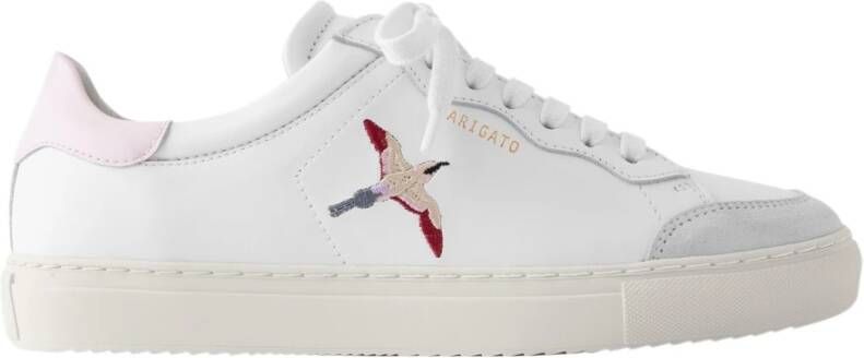 Axel Arigato Sneakers Clean 180 W Bee Bird in wit