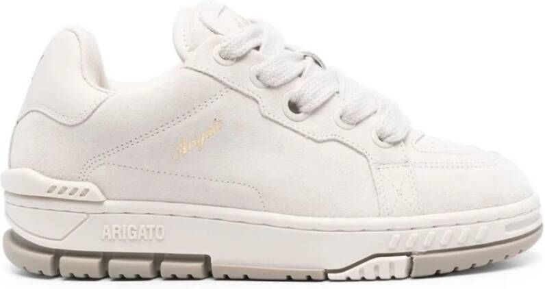 Axel Arigato Beige Area Haze Sneakers Beige Dames