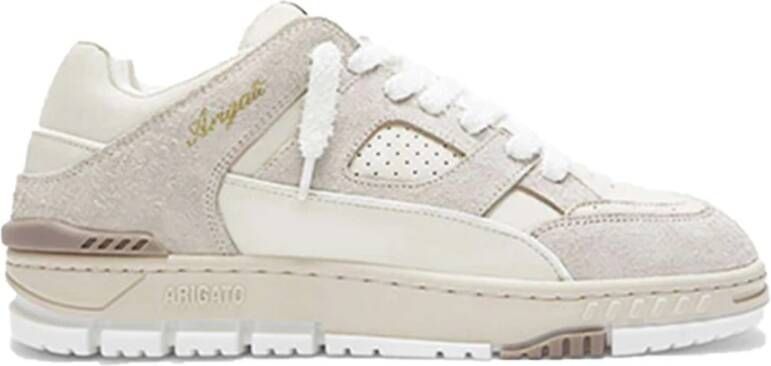 Axel Arigato Beige Area Lo Sneaker Beige Heren