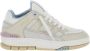 Axel Arigato Beige Area Lo Sneaker Multicolor Dames - Thumbnail 8