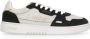 Axel Arigato Beige Leren Sneakers Ronde Neus Black Dames - Thumbnail 1