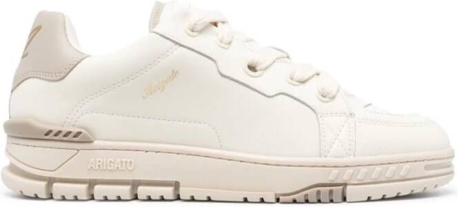 Axel Arigato Beige Nature Area Cloud Sneaker Beige Heren