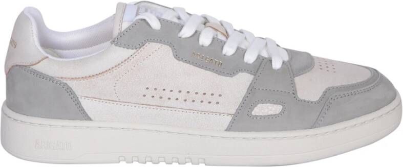 Axel Arigato Beige Sneakers Stijlvol Ontwerp Beige Heren