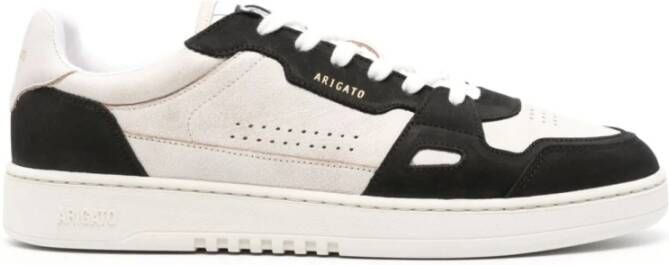 Axel Arigato Beige Sneakers voor Mannen Black Heren