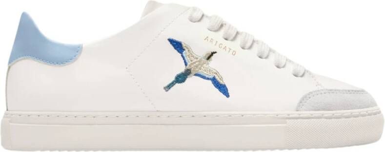 Axel Arigato Bij Vogel Geborduurde Sneaker White Dames