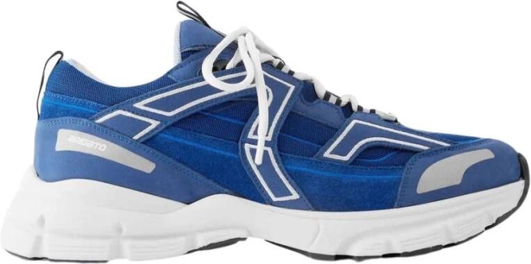 Axel Arigato Blauw Grijs Marathon R-Trail Sneakers Blue Heren