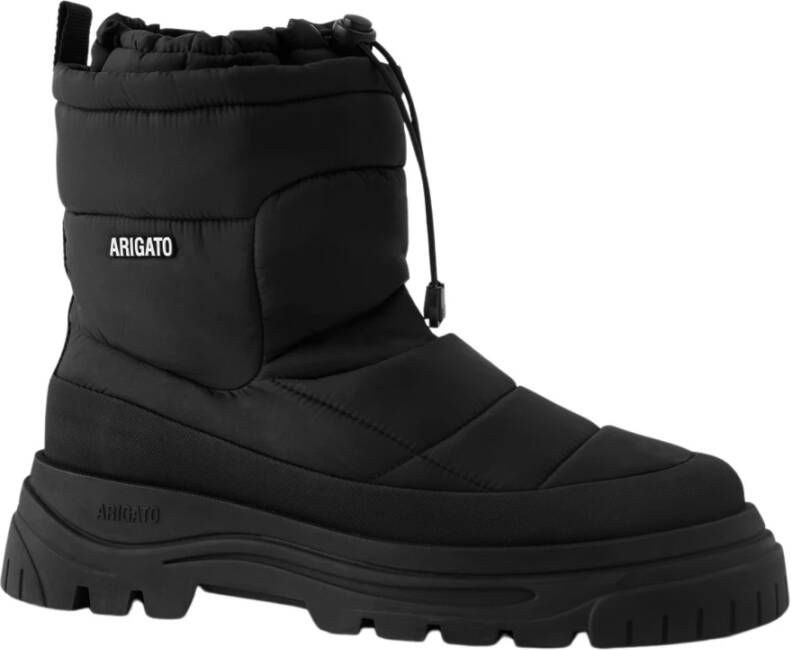 Axel Arigato Blyde Puffer Boot Black Heren