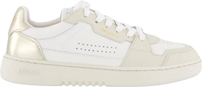 Axel Arigato Casual Dice Lo Sneaker White Dames