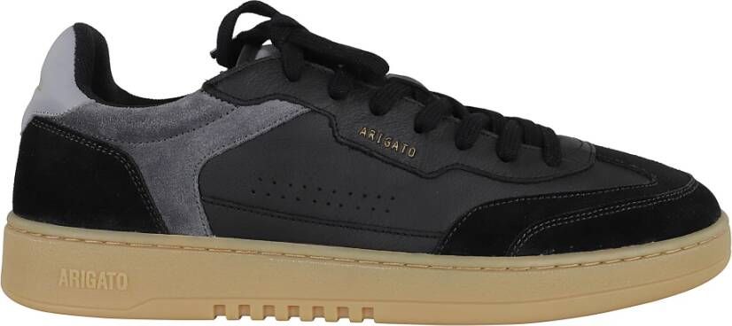 Axel Arigato Casual Toe Sneaker Black Heren