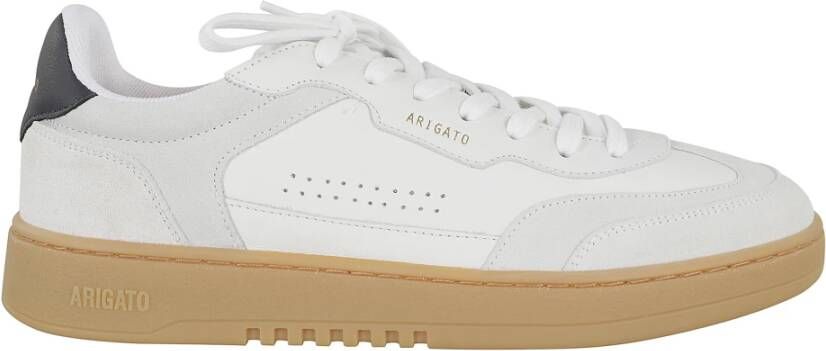 Axel Arigato Casual Toe Sneaker White Heren