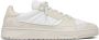 Axel Arigato Beige Sneakers Paneeldesign Vetersluiting Beige Heren - Thumbnail 1