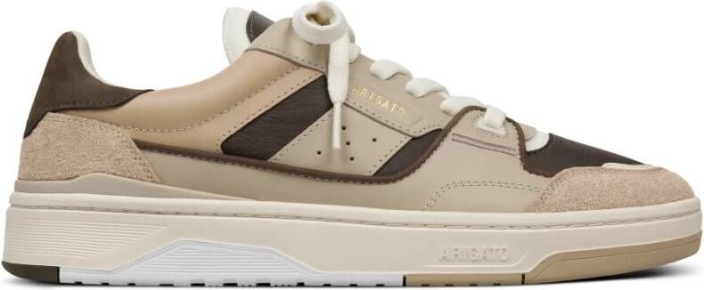 Axel Arigato Clay Sneakers Beige Heren