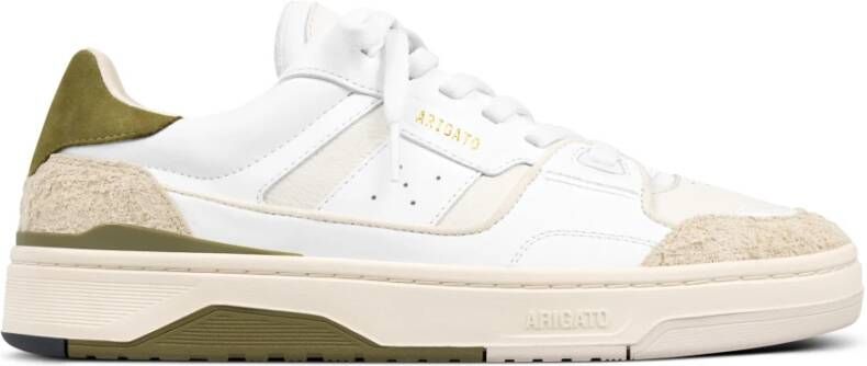 Axel Arigato Klei Sneaker voor Heren White Heren