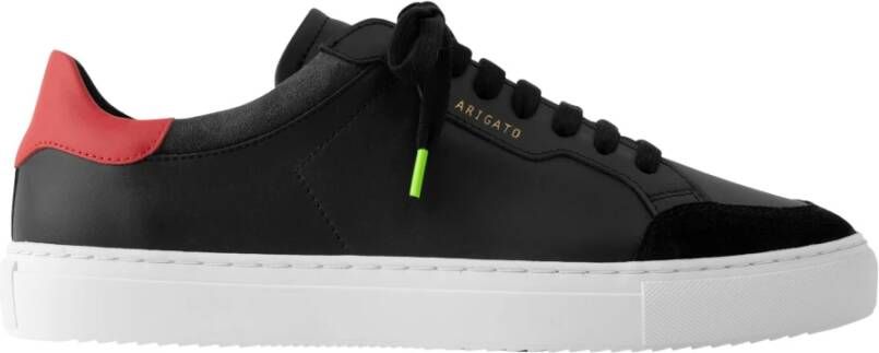 Axel Arigato Clean 180 Sneakers Zwart Heren