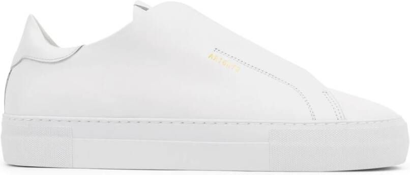 Axel Arigato Clean 360 Laceless Sneakers White Dames