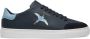 Axel Arigato Clean 90 Bee Bird Sneaker Blue Heren - Thumbnail 1