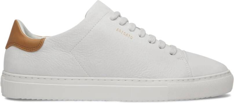 Axel Arigato Clean 90 Cap Sneaker White Heren