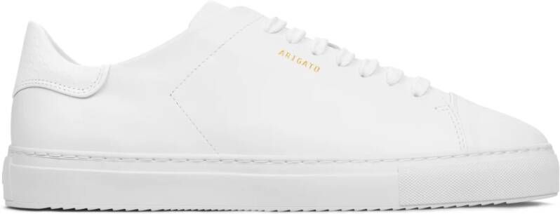 Axel Arigato Clean 90 Croc Sneaker White Dames