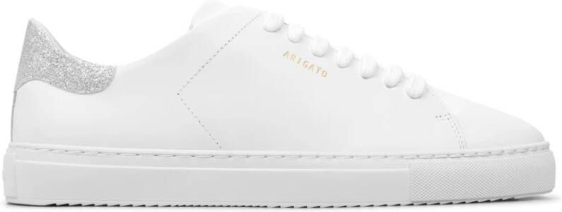 Axel Arigato Sneakers Clean 90 Sneaker Glitter in wit