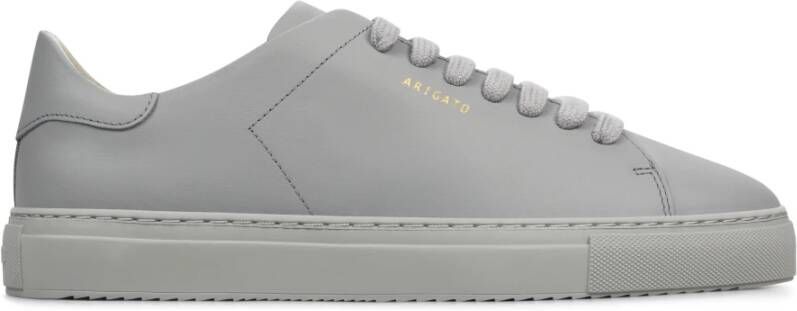 Axel Arigato Clean 90 Sneaker Gray Dames
