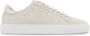 Axel Arigato Suede Sneakers Clean 90 Stijl Beige Heren - Thumbnail 1