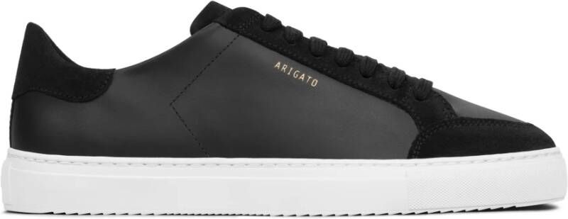 Axel Arigato Clean 90 Triple Sneaker Black Heren